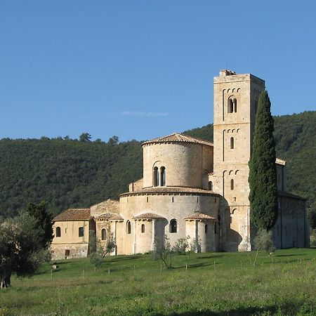 Villa Porticciolo Montepulciano Stazione Екстериор снимка