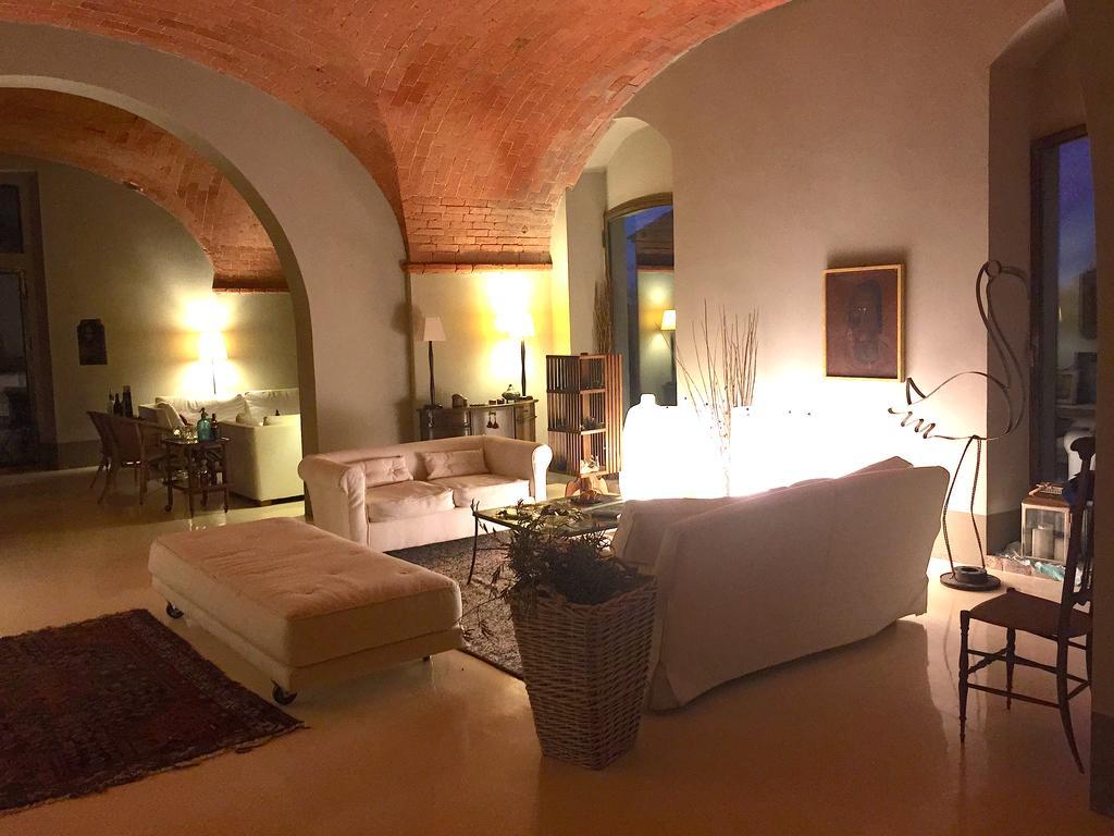 Villa Porticciolo Montepulciano Stazione Екстериор снимка