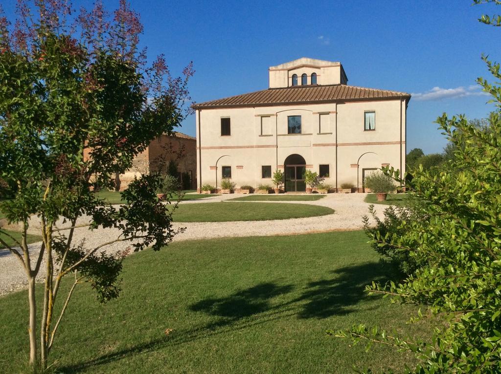 Villa Porticciolo Montepulciano Stazione Екстериор снимка