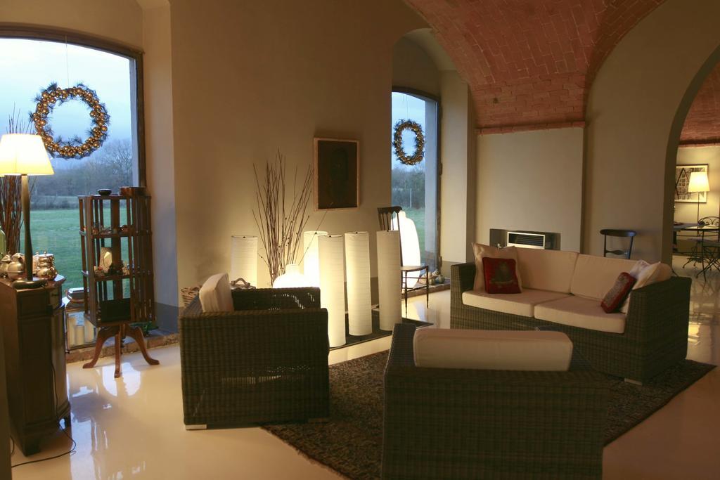 Villa Porticciolo Montepulciano Stazione Екстериор снимка