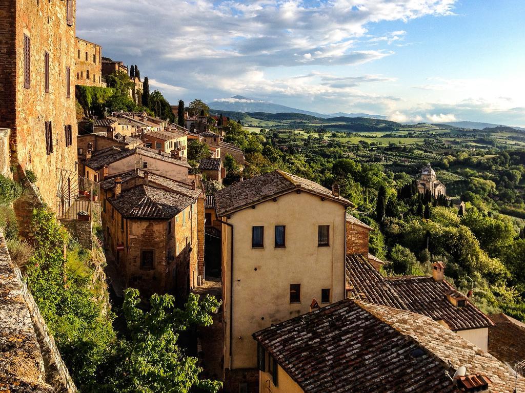 Villa Porticciolo Montepulciano Stazione Екстериор снимка