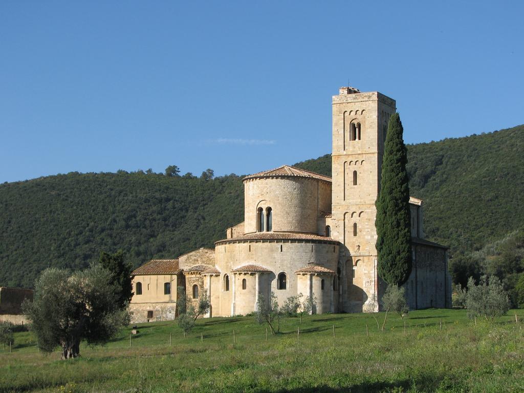 Villa Porticciolo Montepulciano Stazione Екстериор снимка